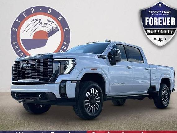 GMC SIERRA HD 2024 1GT49XEY4RF203658 image